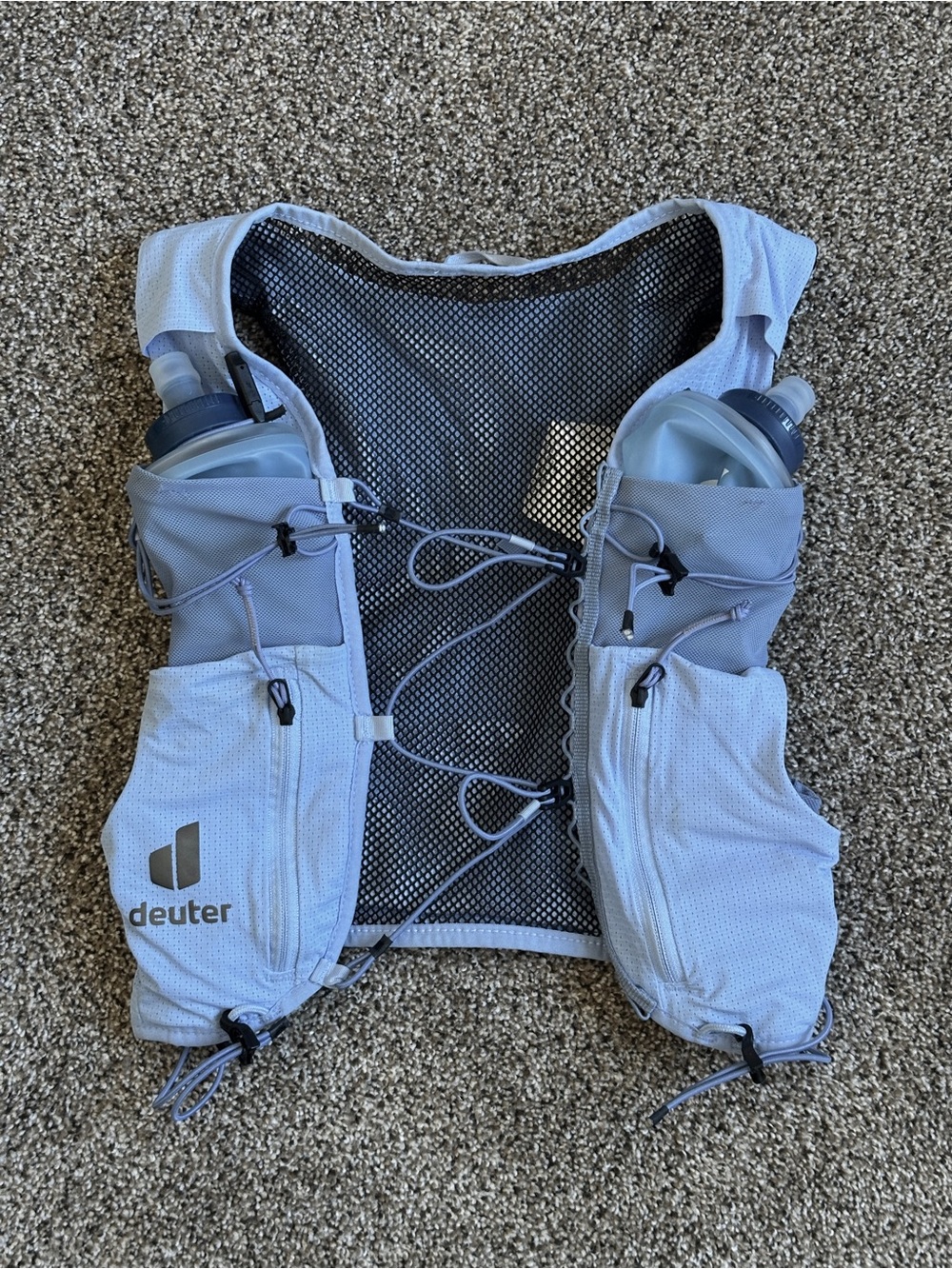Women's Deuter Traick 5 Running Hydration Vest